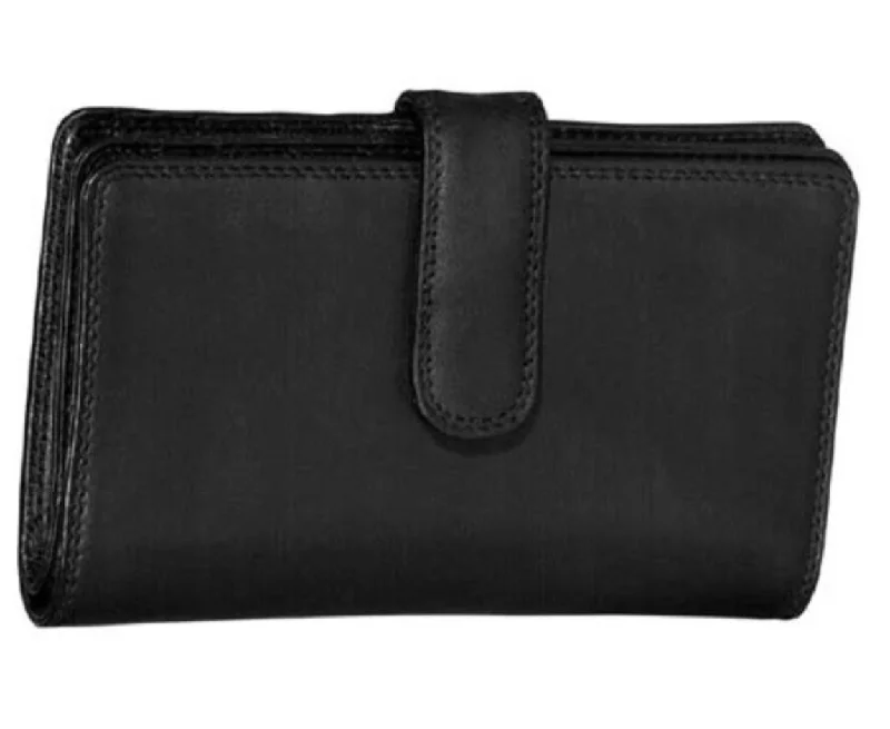 How to choose the right money clipDerek Alexander 3-Panel Slim Wallet