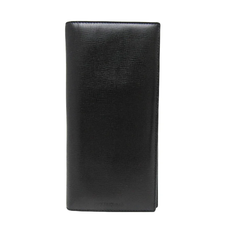 Money clips with RFID protectionDior  Leather Wallet  (Pre-Owned)