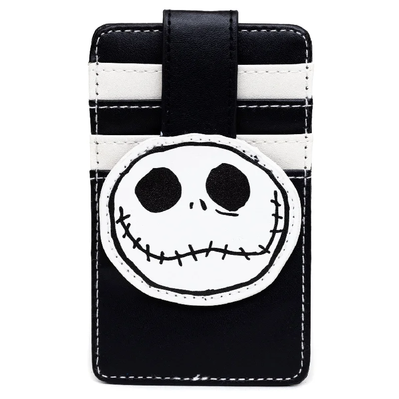 Money clips vs traditional walletsDisney Nightmare Before Christmas Jack Skellington Cardholder - Money clips vs traditional walletsDisney Nightmare Before Christmas Jack Skellington Cardholder -