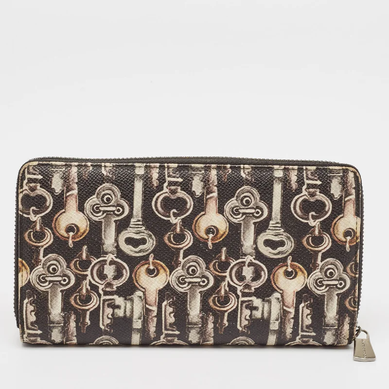 Personalized engraved money clips for menDolce & Gabbana Multicolor Leather Continental Wallet Personalized engraved money clips for menDolce & Gabbana Multicolor Leather Continental Wallet