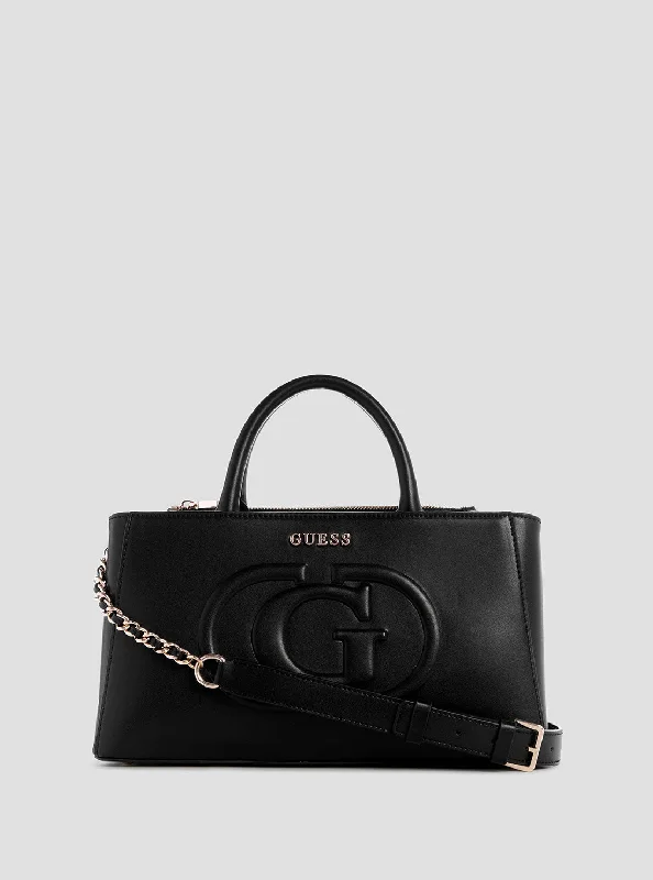 Elegant money clips for weddingsEco Black Mietta Noel Tote Bag