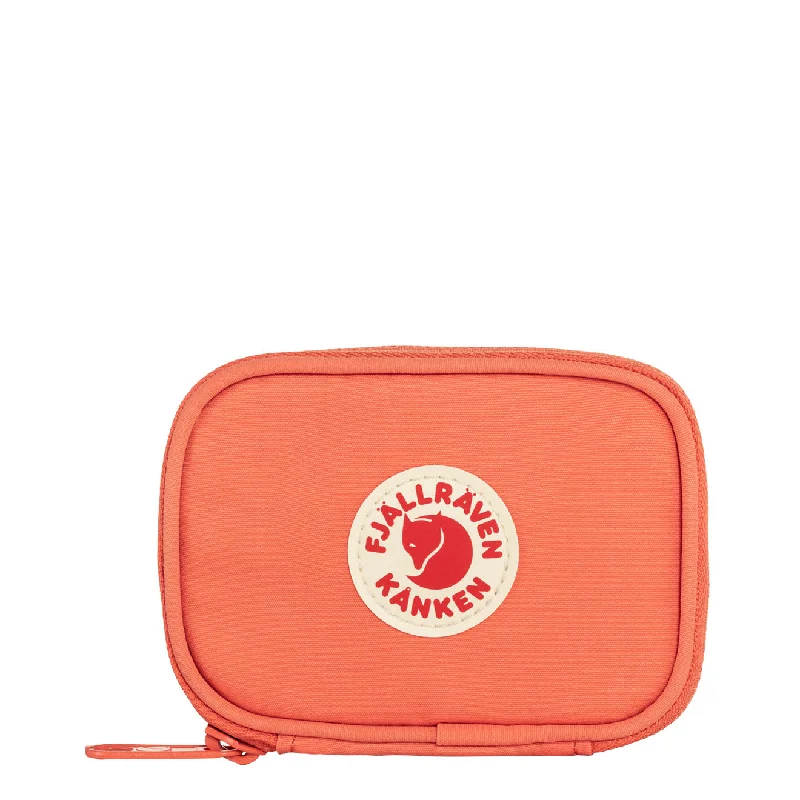 Money clips with built-in bottle openersFjallraven Kanken Card Wallet Korall