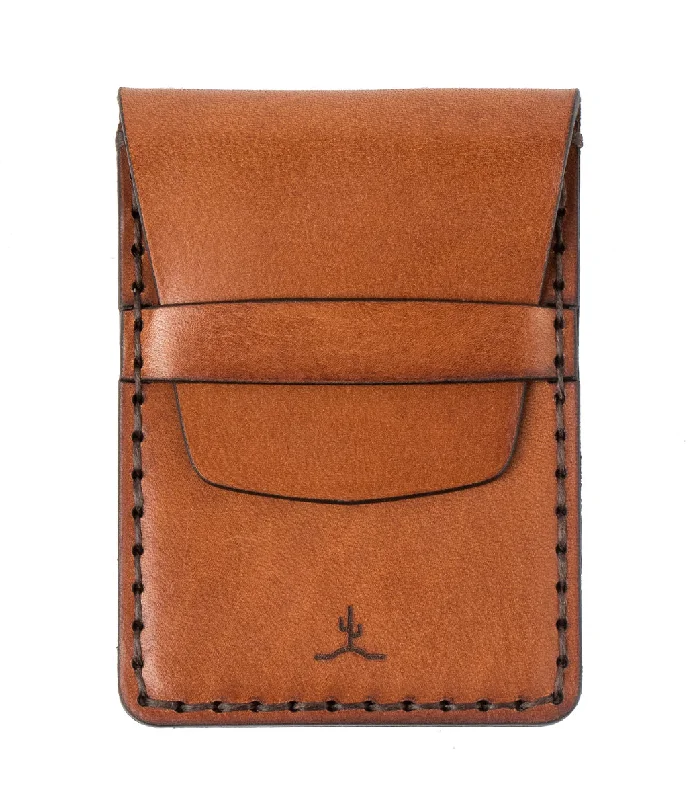 Custom money clips for corporate giftsFlap Wallet