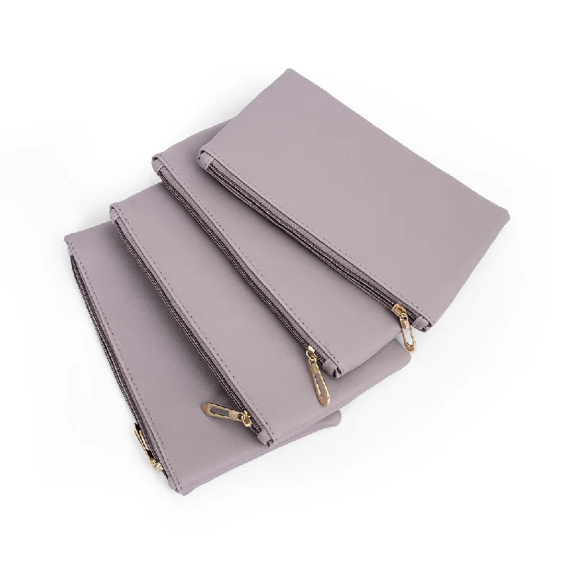 Top-rated money clips for everyday useFlat Pouch - Combo of 4