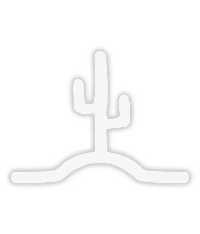 Top-rated money clips for everyday useFlying Cactus Transfer Sticker