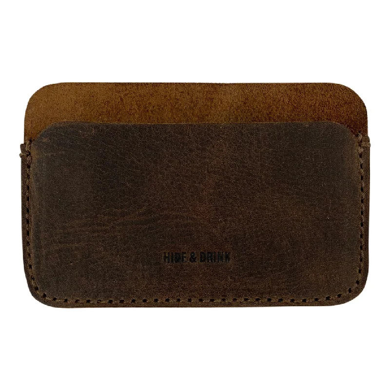 Lightweight money clips for travelFormal Card Holder