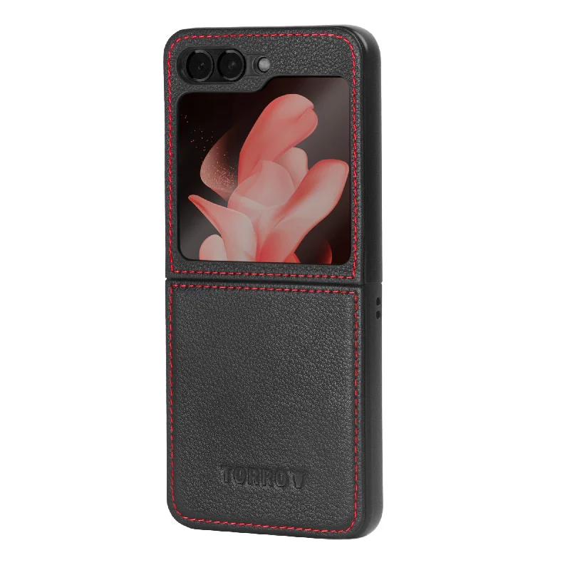 How to choose the right money clipGalaxy Z Flip5 Leather Case