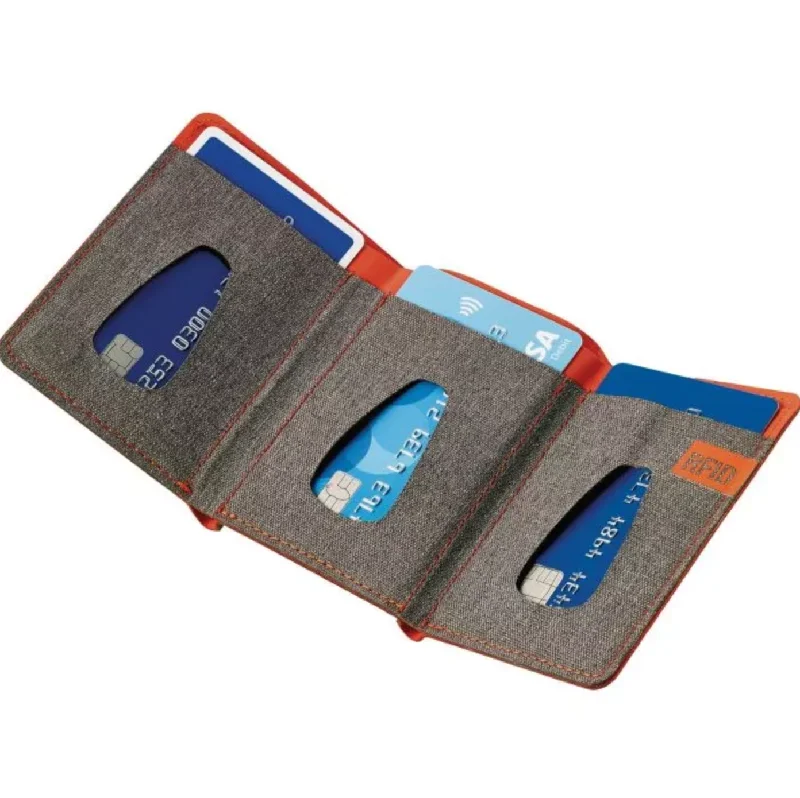 Money clips for women with sleek designsGo Travel The Micro Wallet