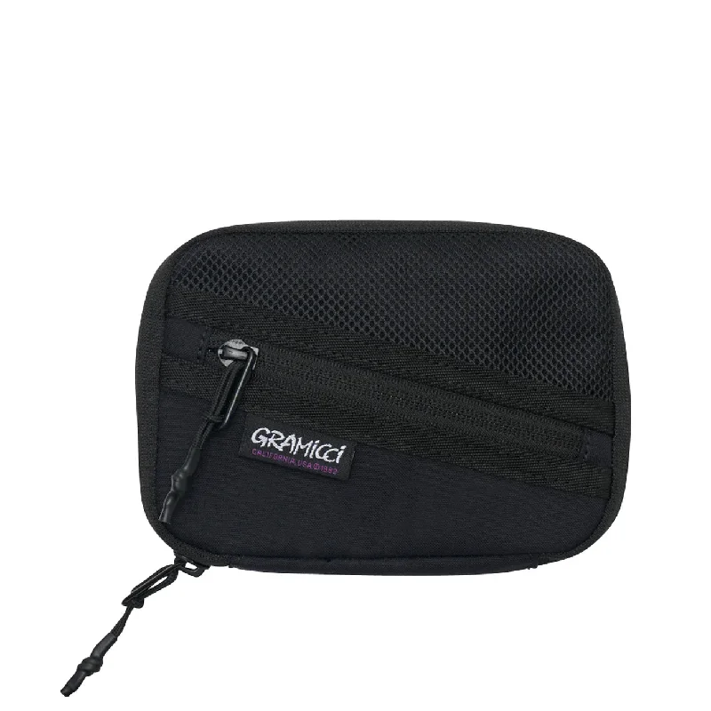 Custom money clips for corporate giftsGramicci Cordura Wallet Black