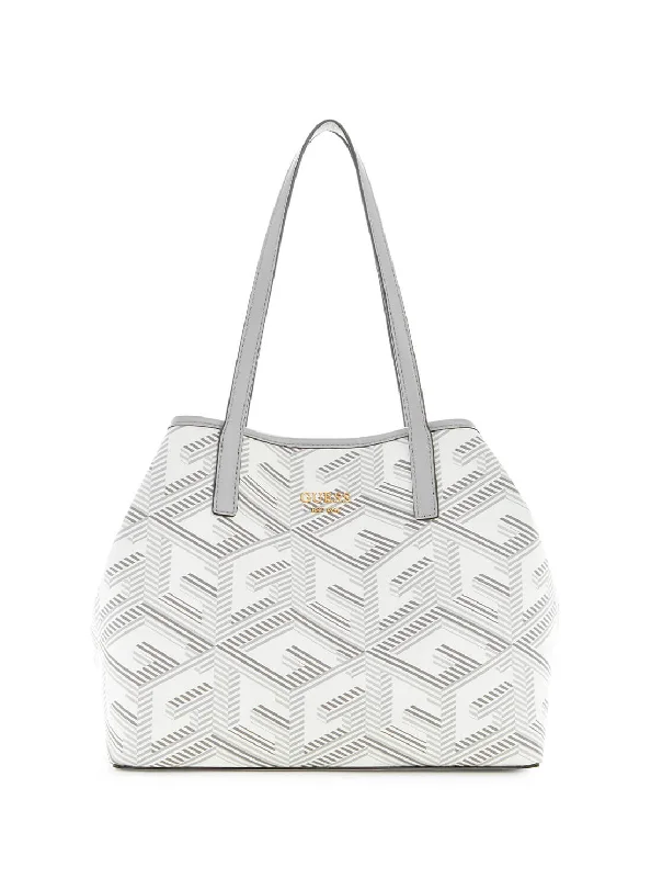 Best money clips for cash and cardsGrey Logo Vikky Tote Bag