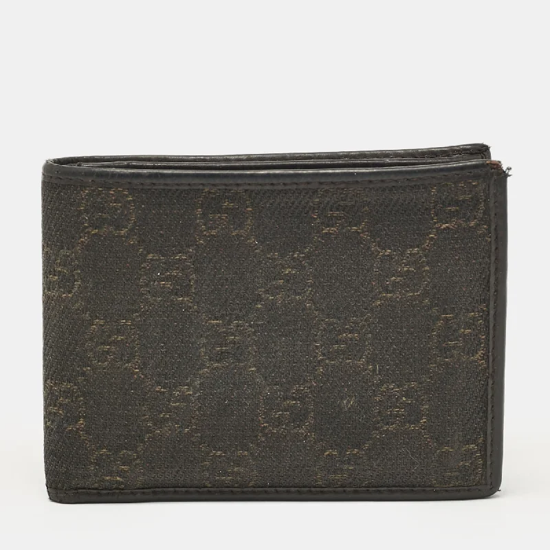 Money clips with built-in bottle openersGucci Dark Brown Gg Canvas And Leather Bifold Wallet Money clips with built-in bottle openersGucci Dark Brown Gg Canvas And Leather Bifold Wallet