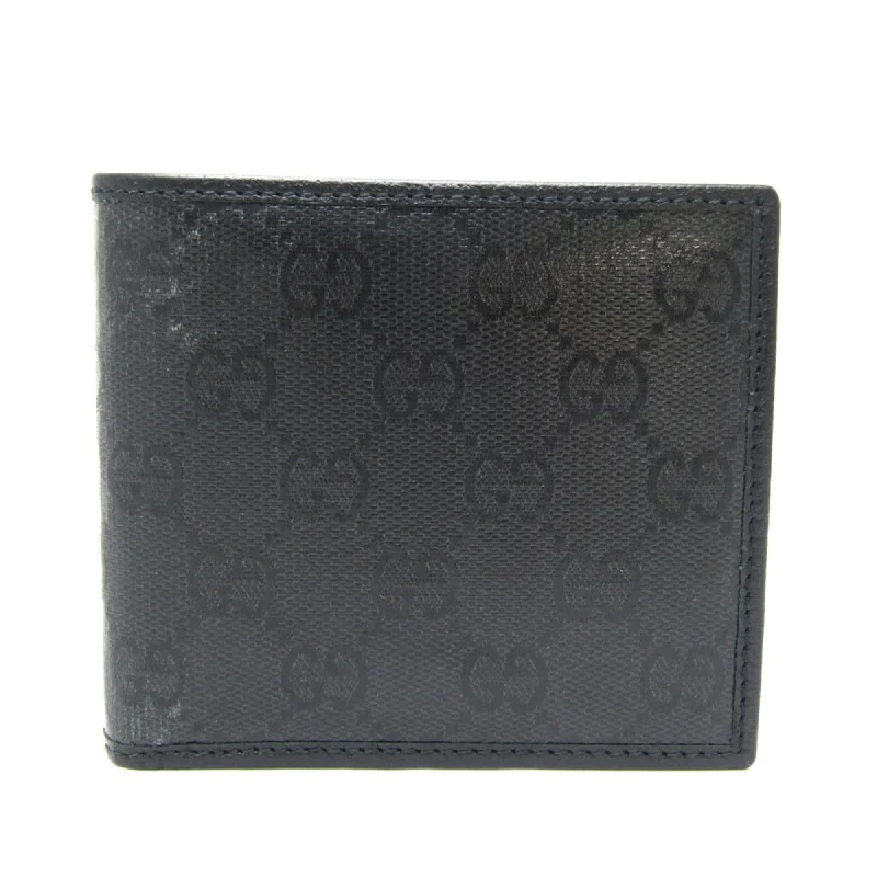 Eco-friendly money clips made from sustainable materialsGucci Imprime Leather Wallet (Pre-Owned) Eco-friendly money clips made from sustainable materialsGucci Imprime Leather Wallet (Pre-Owned)