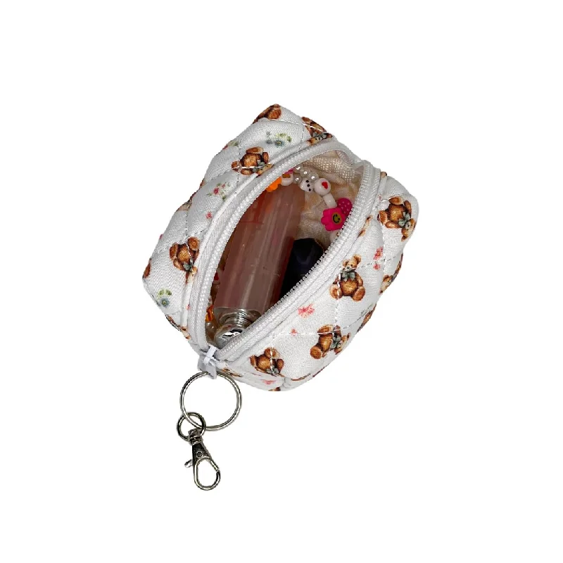 Money clips with RFID protectionHoney Micro Keychain