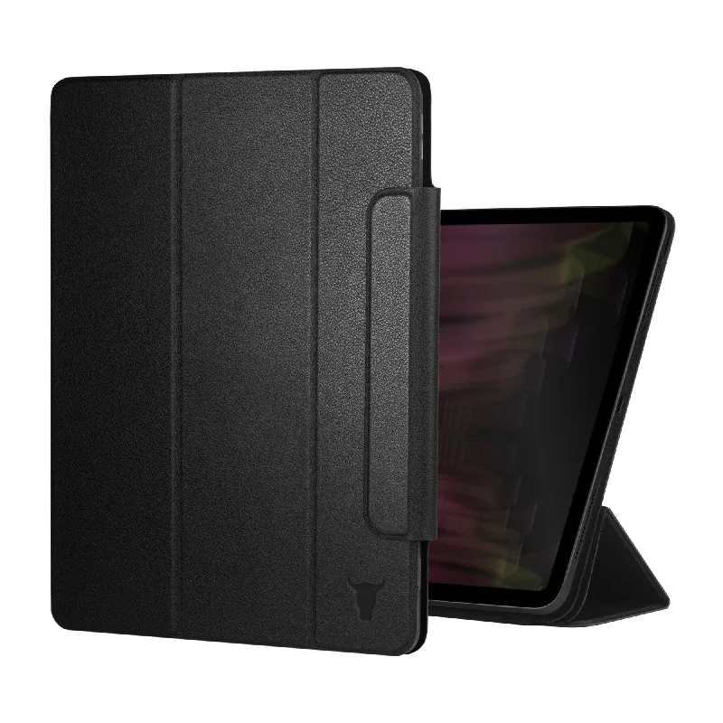 Elegant money clips for weddingsiPad Pro 13" Magnetic Leather Case (M4, 2024)