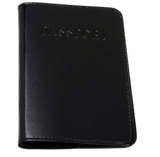 Eco-friendly money clips made from sustainable materialsJack Georges Milano Passport Cover