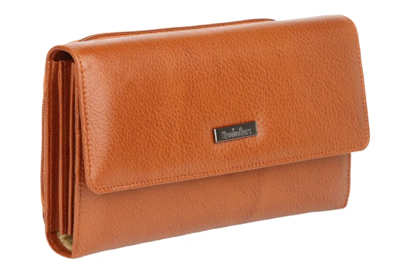 Lightweight money clips for travelLadies Premium leather clutch with detachable sling strap 54505 (TAN) Lightweight money clips for travelLadies Premium leather clutch with detachable sling strap 54505 (TAN)
