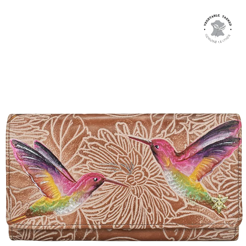 How to clean and maintain metal money clipsAccordion Flap Wallet - 1112
