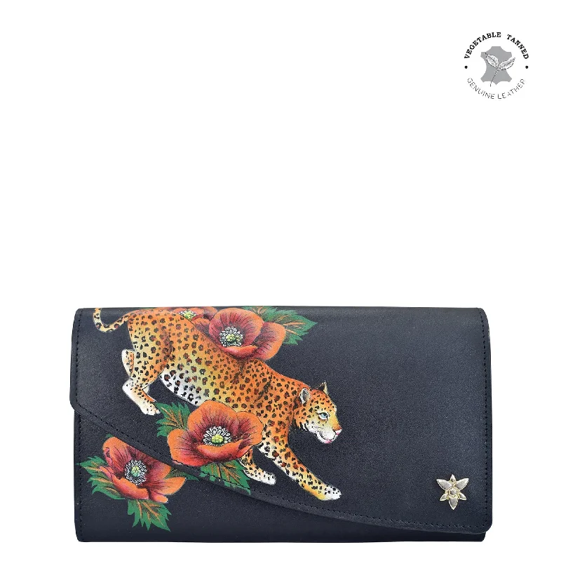 Top-rated money clips for everyday useAccordion Flap Wallet - 1174