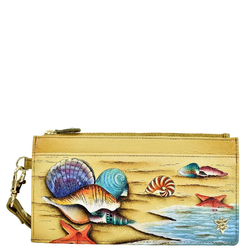 Top-rated money clips for everyday useClutch Organizer Wristlet - 1151