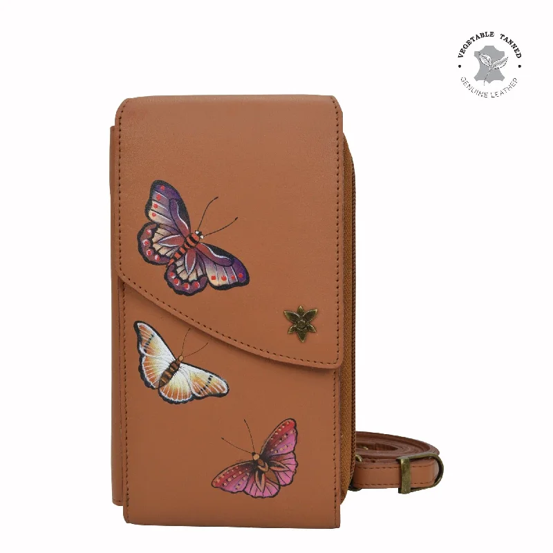 Money clips for women with sleek designsCrossbody Phone Case - 1173