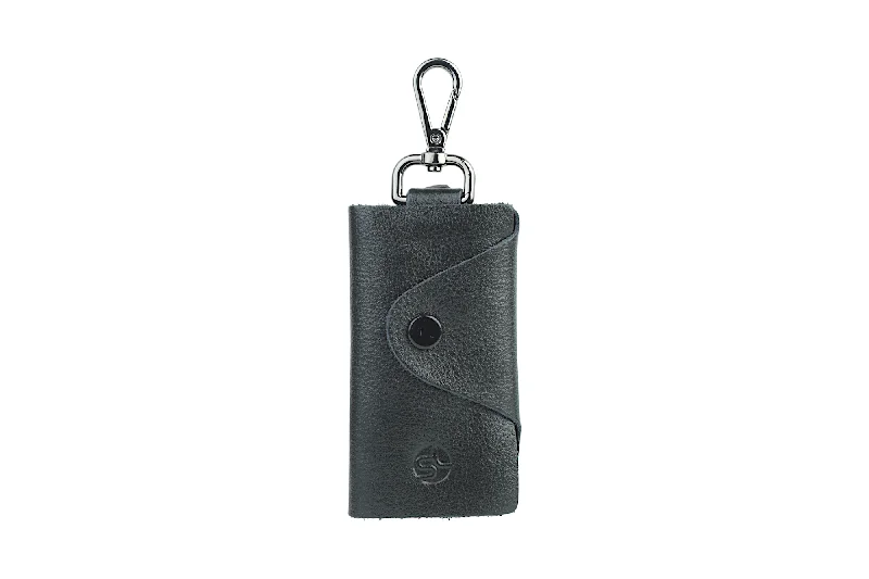 Elegant money clips for weddingsLeather key pouch 912009