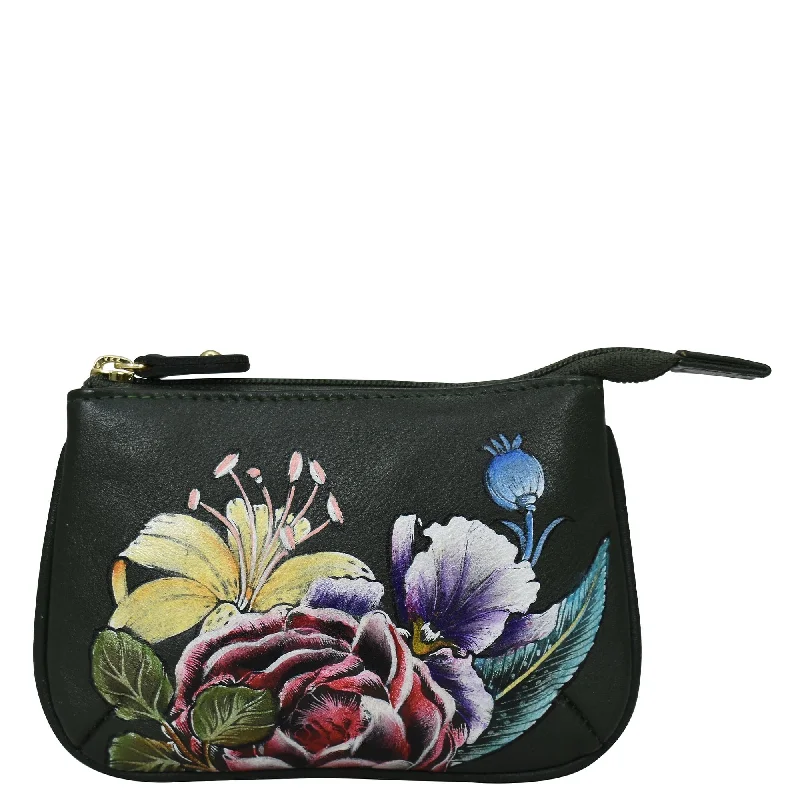 How to choose the right money clipMedium Zip Pouch - 1107