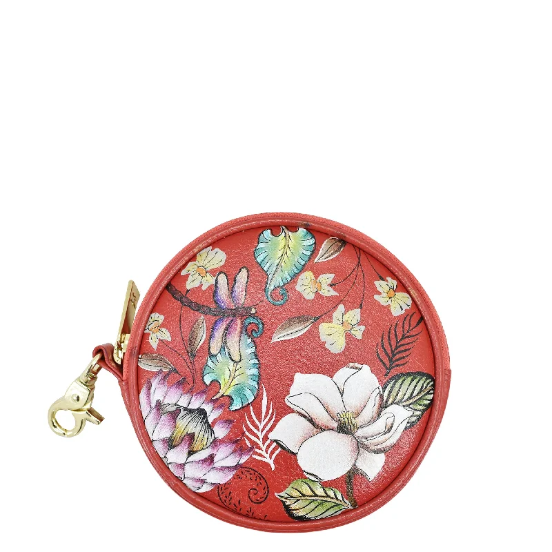 Top-rated money clips for everyday useRound Coin Purse - 1175