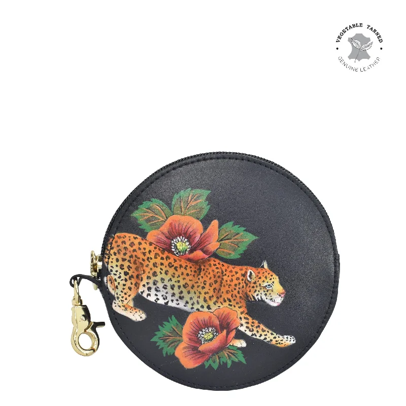 Custom money clips for corporate giftsRound Coin Purse - 1175
