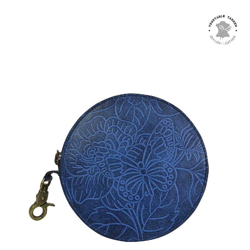 Money clips for holding large amounts of cashRound Coin Purse - 1175