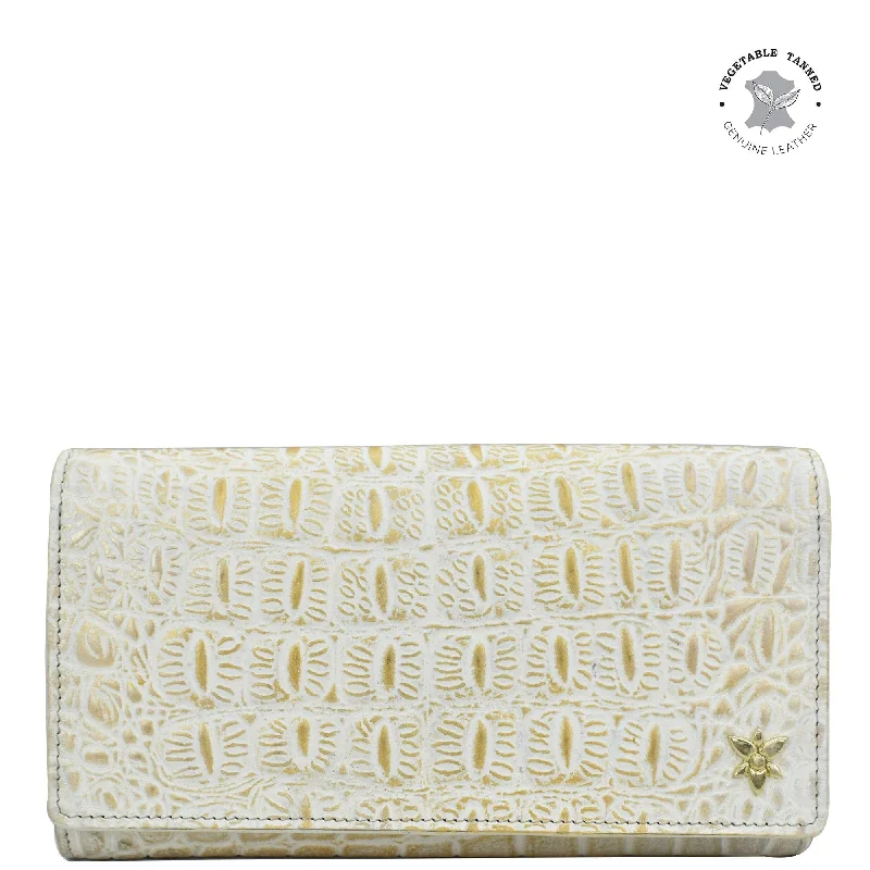 Money clips with magnetic closureThree Fold Wallet - 1150