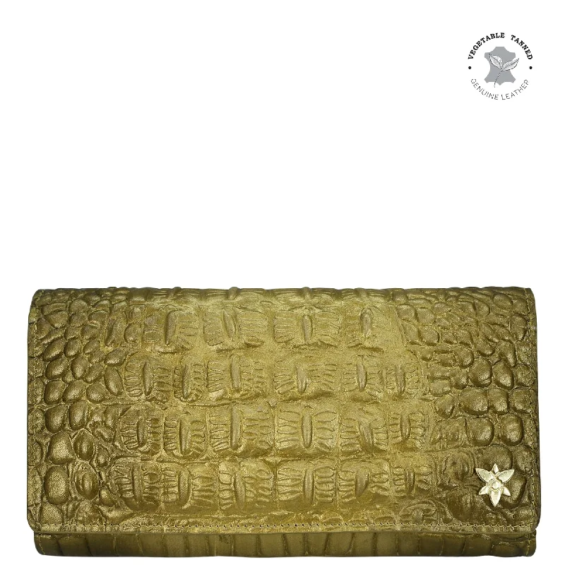 Money clips with RFID protectionThree Fold Wallet - 1150