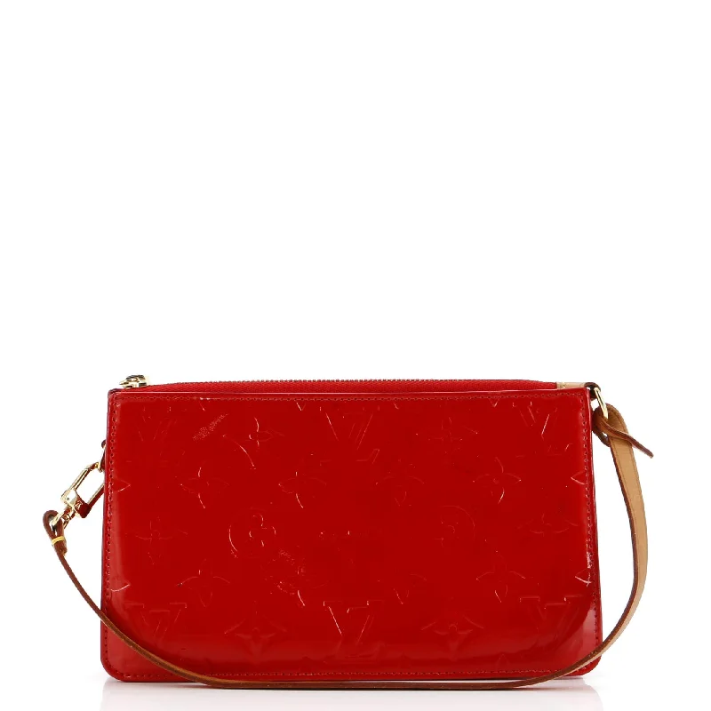 Slim money clips for minimalist walletsLexington Pochette Monogram Vernis