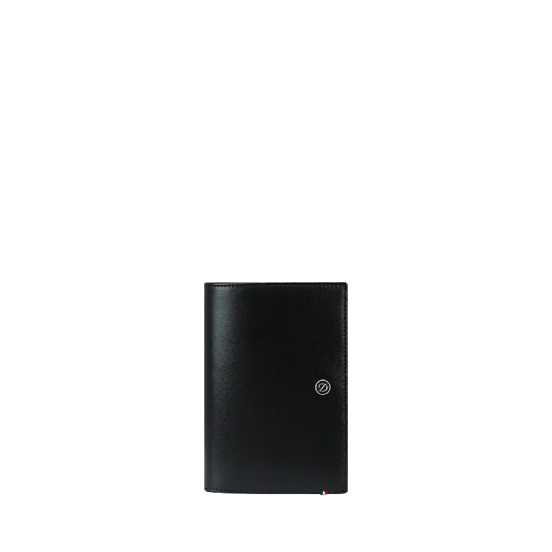 Slim money clips for minimalist walletsPassport cover