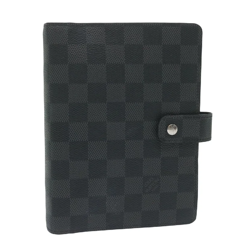 Louis Vuitton Agenda  Canvas Wallet  (Pre-Owned)
