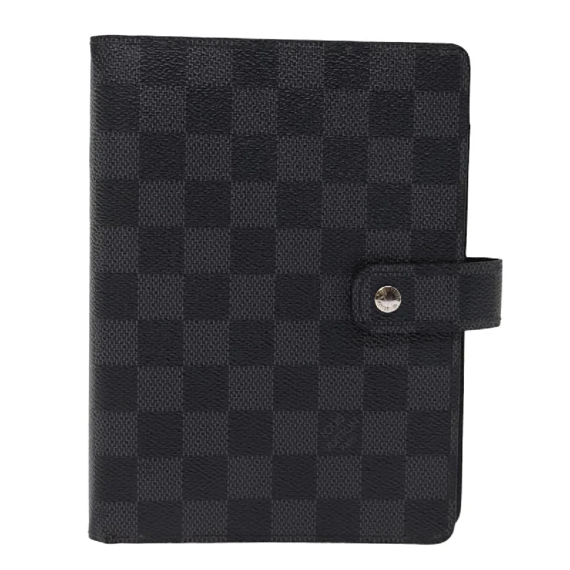 Louis Vuitton Agenda Cover  Canvas Wallet  (Pre-Owned)