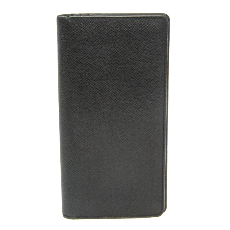 Top-rated money clips for everyday useLouis Vuitton Brazza  Leather Wallet  (Pre-Owned)