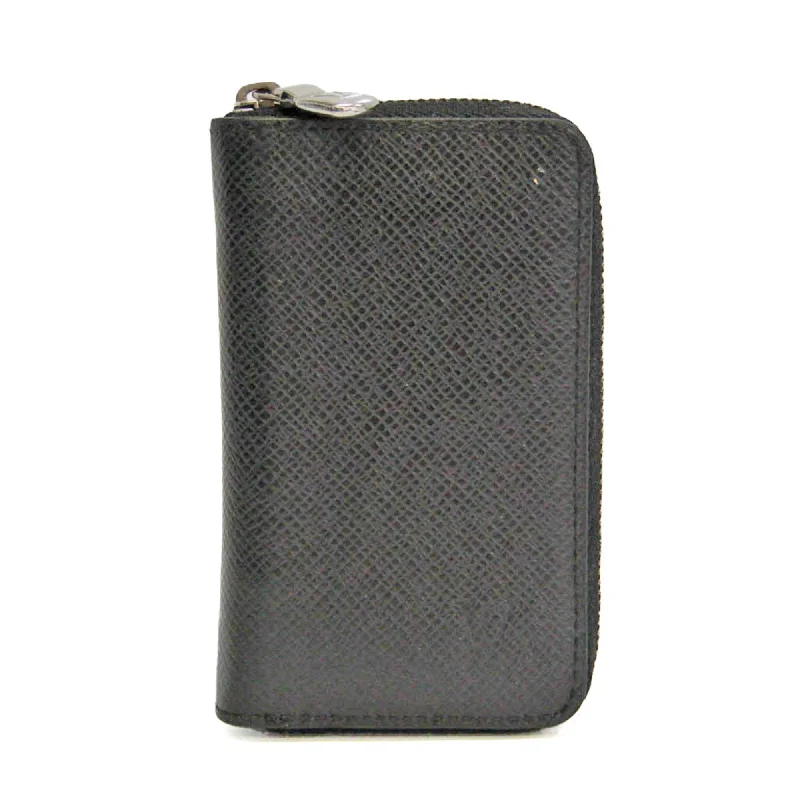 Money clips with RFID protectionLouis Vuitton  Leather Wallet  (Pre-Owned)