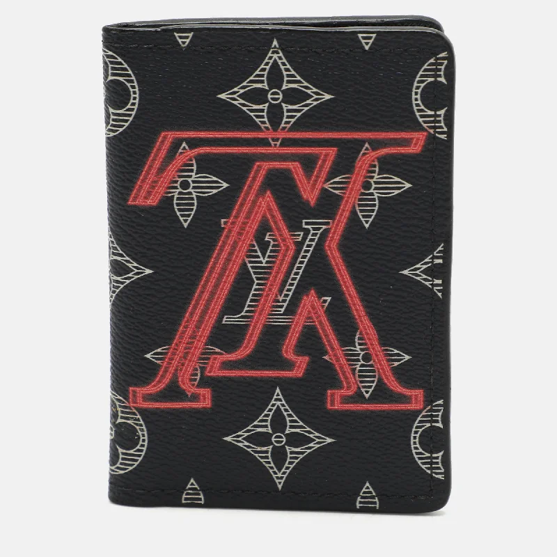 Money clips with RFID protectionLouis Vuitton Monogram Ink Upside Down Canvas Pocket Organizer Money clips with RFID protectionLouis Vuitton Monogram Ink Upside Down Canvas Pocket Organizer