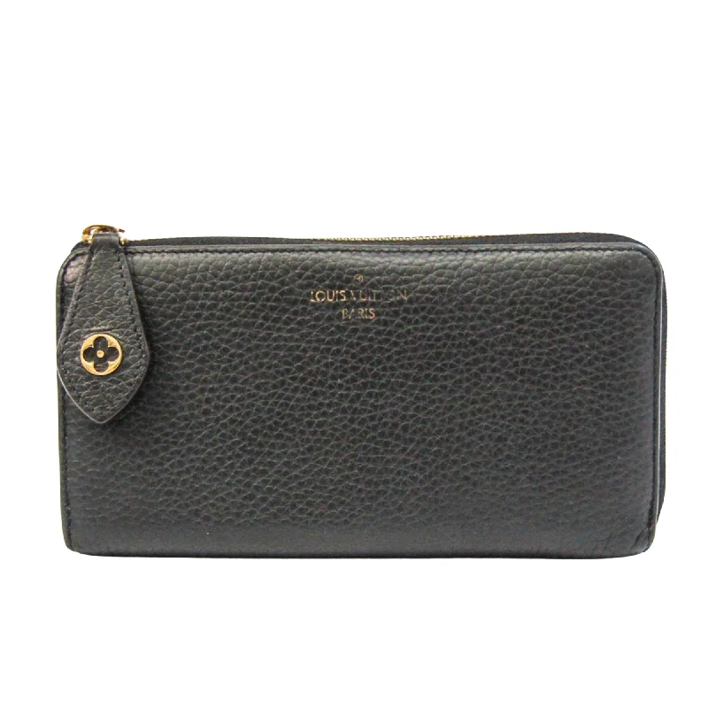 Louis Vuitton Portefeuille Comète  Leather Wallet  (Pre-Owned)