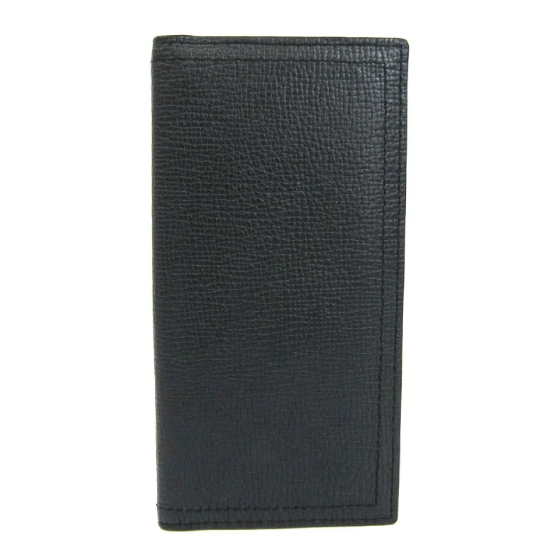 Money clips for holding large amounts of cashLouis Vuitton Portefeuille Long  Leather Wallet  (Pre-Owned)