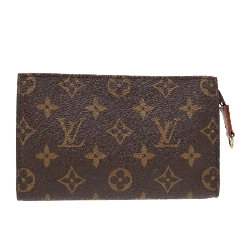 Louis Vuitton Trousse De Toilette  Canvas Wallet  (Pre-Owned)