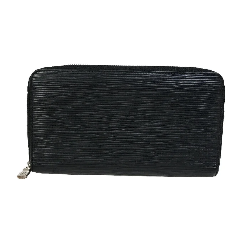 Louis Vuitton Zippy Organizer  Leather Wallet  (Pre-Owned)
