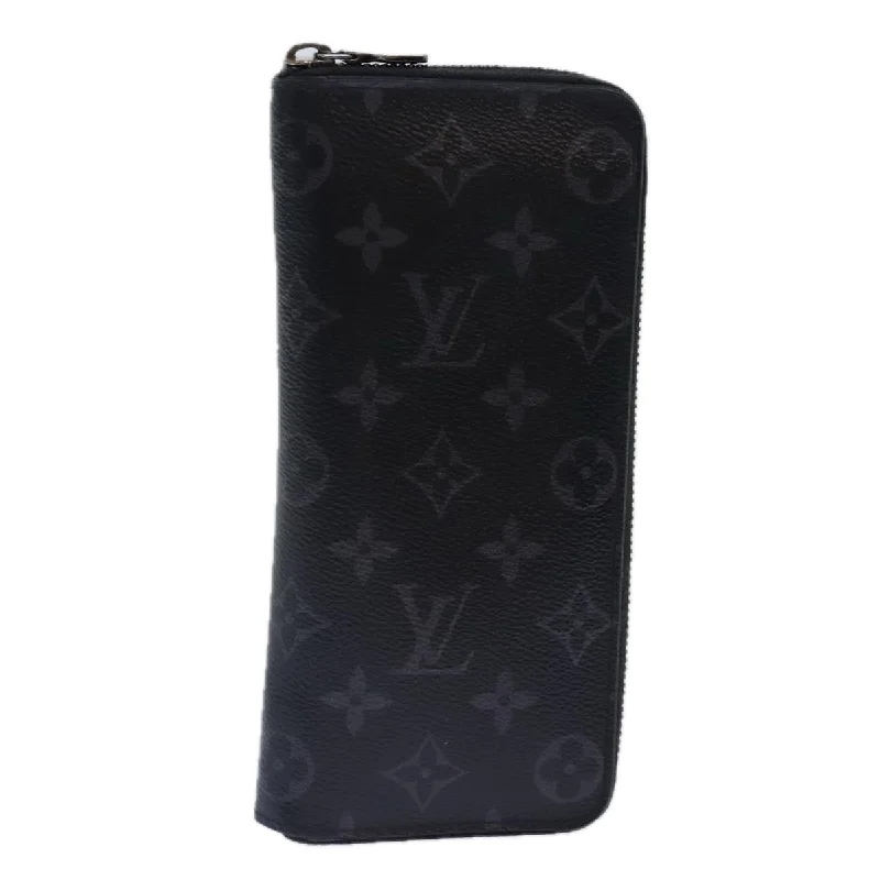 Louis Vuitton Zippy Wallet  Canvas Wallet  (Pre-Owned)