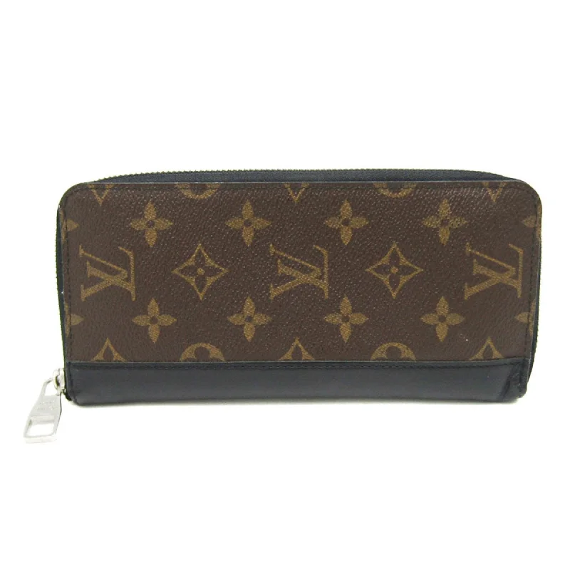 Lightweight money clips for travelLouis Vuitton Zippy Wallet Vertical  Canvas Wallet  (Pre-Owned)