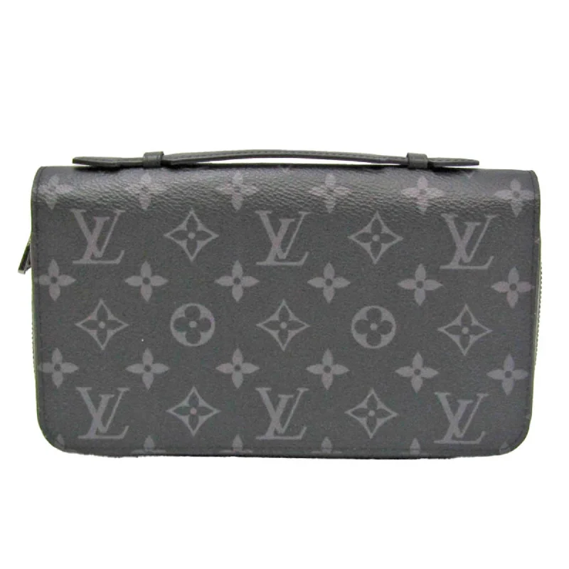 Luxury leather money clips with card slotsLouis Vuitton Zippy Xl  Canvas Wallet  (Pre-Owned)