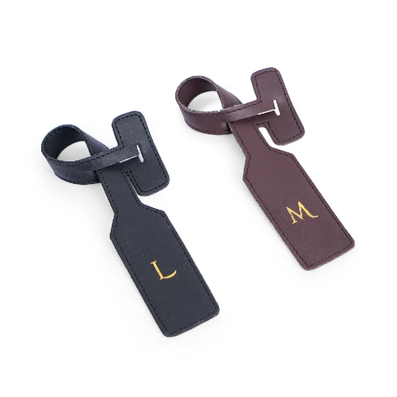 Top-rated money clips for everyday useLuggage Tag - Pack of 2
