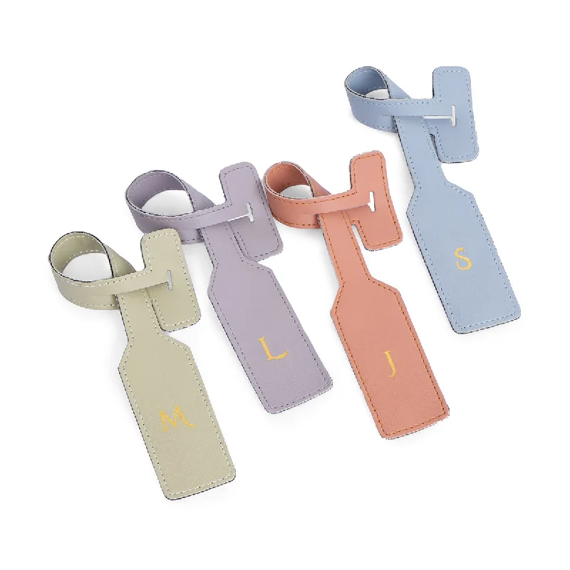 Money clips with built-in bottle openersLuggage Tag - Pack of 4