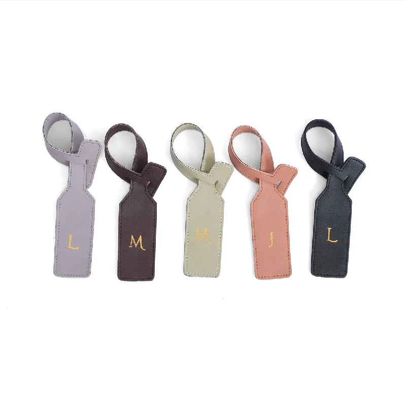 Elegant money clips for weddingsLuggage Tag - Pack of 5