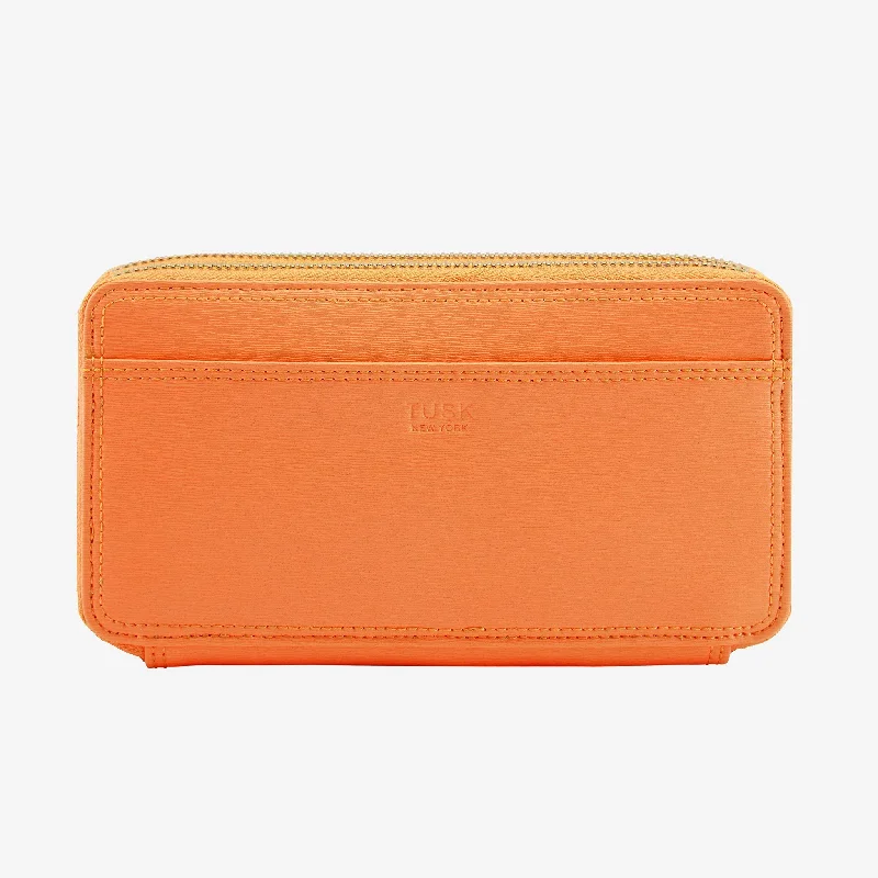Vintage-style money clips for collectorsMadison | Double Zip Wallet
