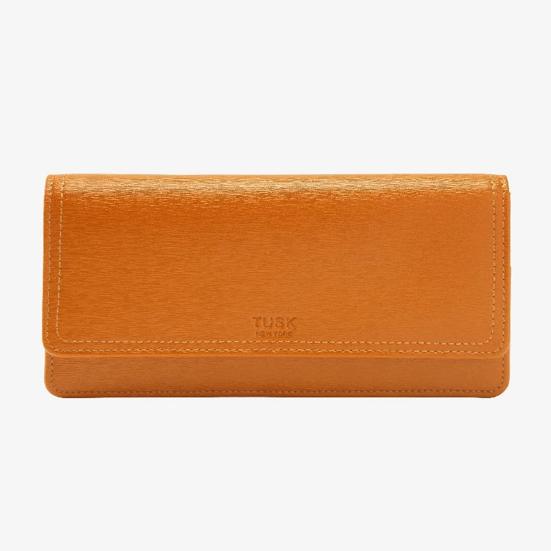 Lightweight money clips for travelMadison | Gusseted Wallet